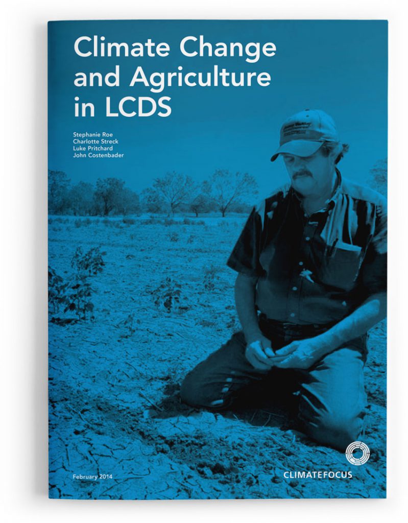 Climate Focus – Balfour Wong